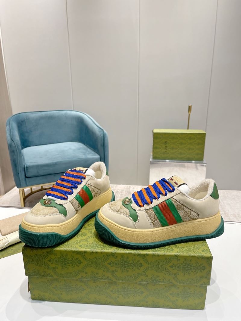 Gucci Screener Shoes